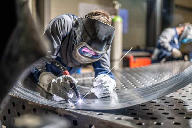 Best Specialty Welding Processes in Hollister, CA